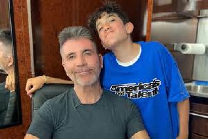 Discover The Surprising Health Update On Simon Cowell's Son