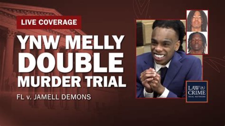 Discover The True Identity Of YNW Melly: Uncovering His Real Name