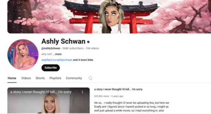 Discover The Unforgettable Music Of Ashly Schwan