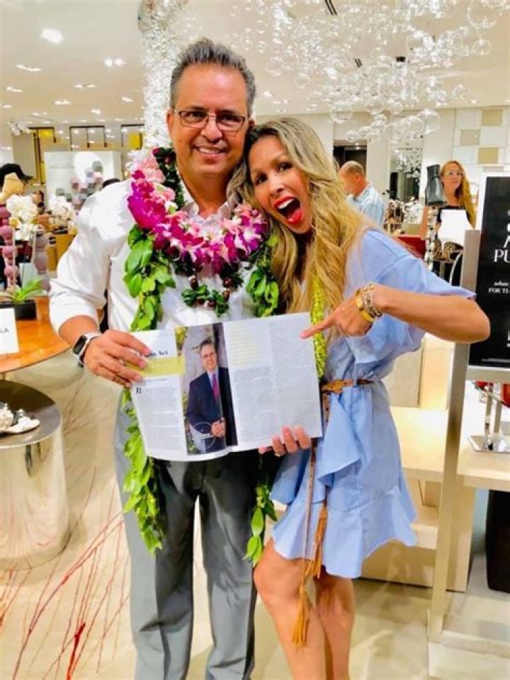 Discover The Unseen World Of Glenn Medeiros' Wife, Tammy Armstrong