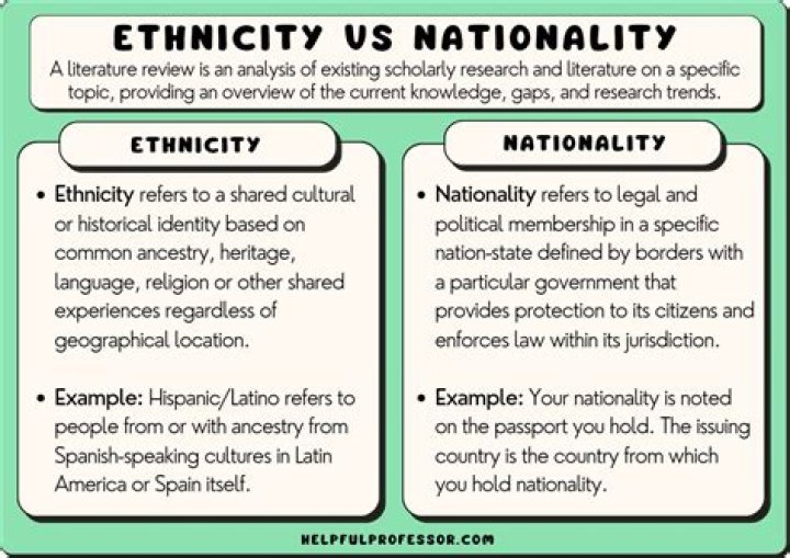 Discover Trent's Nationality - A Comprehensive Guide