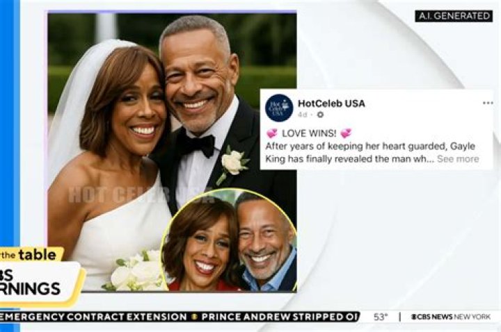 Discoveries About Gayle King's Husband