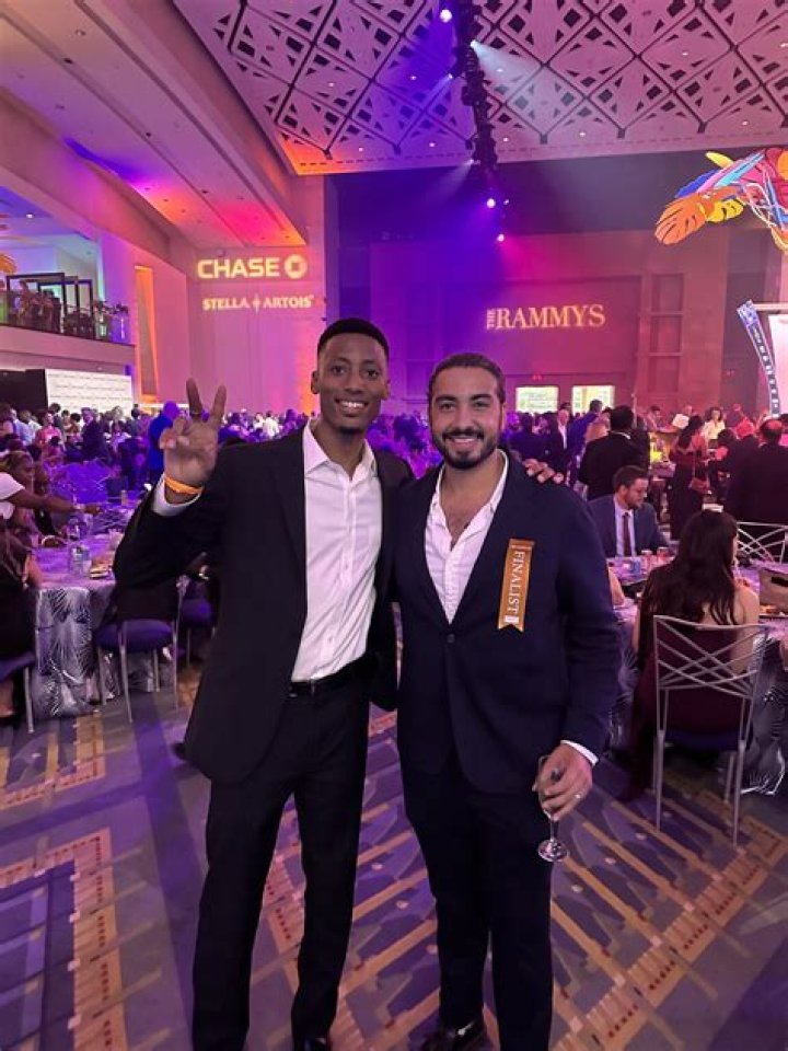 Distinguished Black Graduate: Charles Lincoln Neal IV