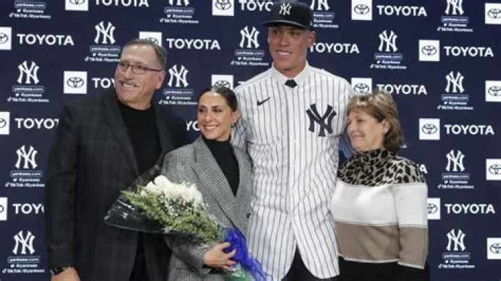 Does Aaron Judge Have Any Siblings? Discover The Truth