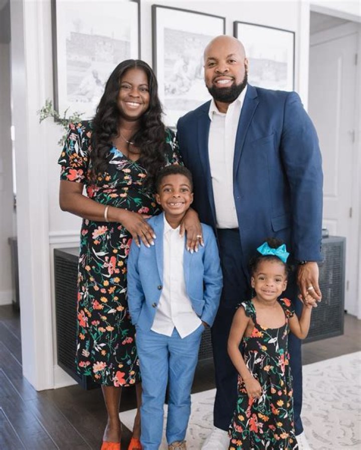 Does Jasmine Crockett Have Kids? Unraveling The Family Life Of The Rising Star