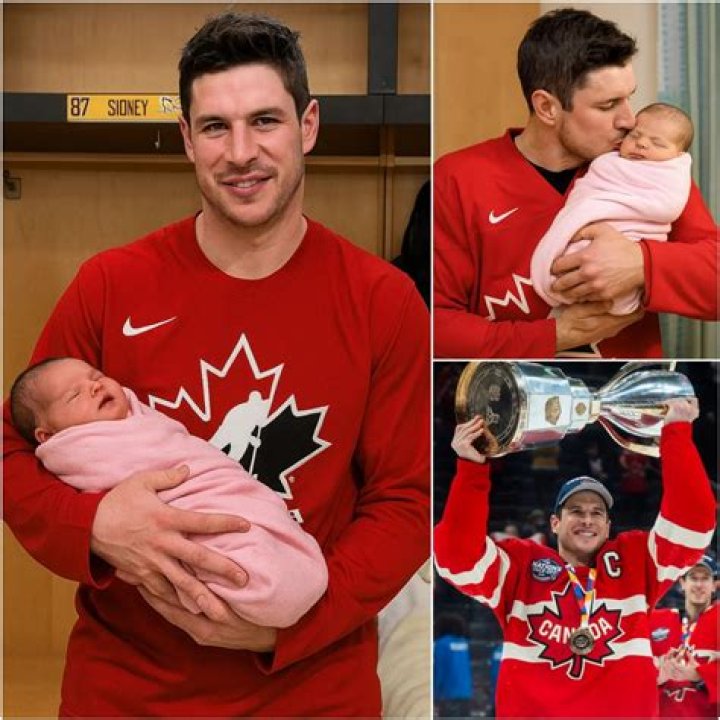 Does NHL Legend Sidney Crosby Have Children?