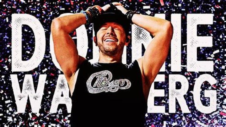 Donnie Wahlberg's Journey In Boy Bands: A Historical Dive