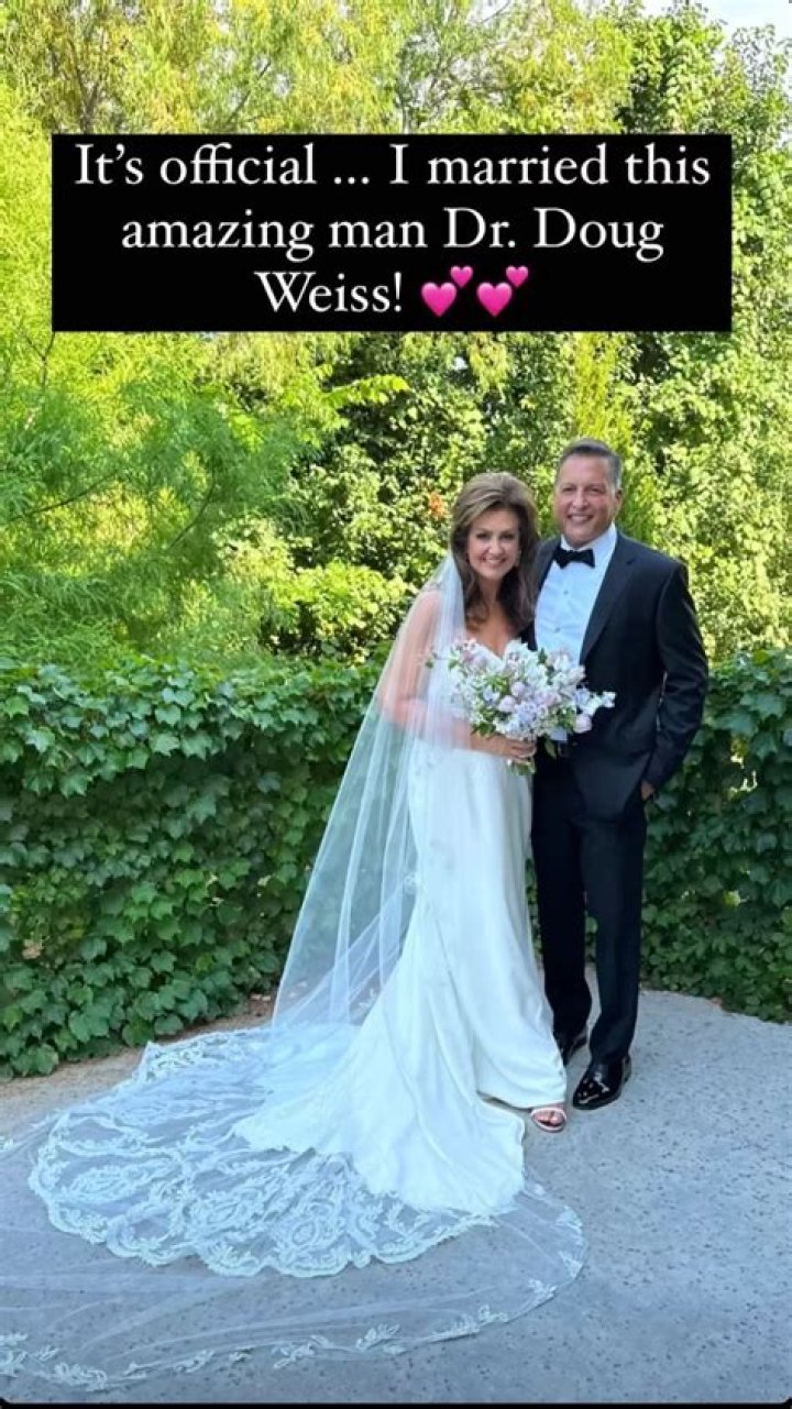 Dr. Doug Weiss's Wife Revealed