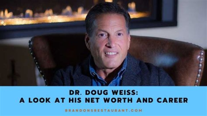 Dr. Doug Weiss And Lisa Weiss: A Comprehensive Guide To Their Work And Influence