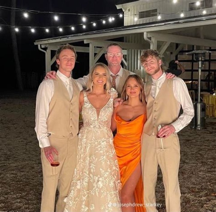 Drew Starkey's Parents: A Family Affair