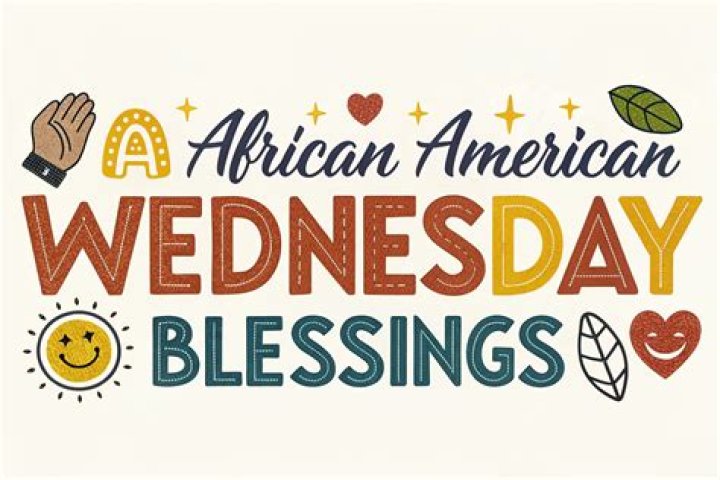 Embracing The Weekend: Blessings For Our African American Community