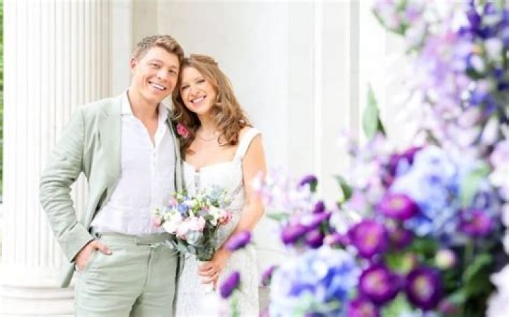 Emily Carver's Dreamy Wedding Extravaganza