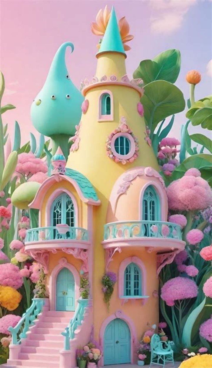 Enchanting Pink Characters That Grace The Disney Universe