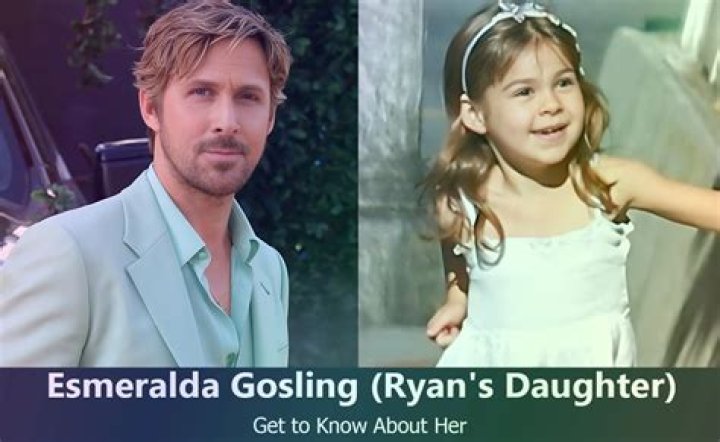 Esmeralda Amada Gosling: A Rising Star