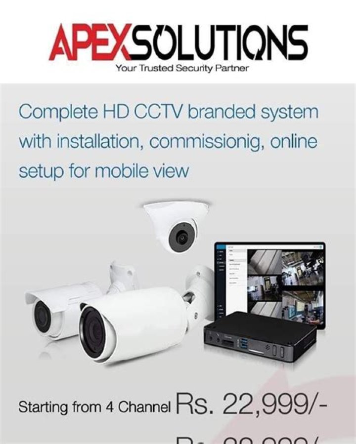 Expert CCTV Solutions By Andre Jin: Your Trusted Security Partner