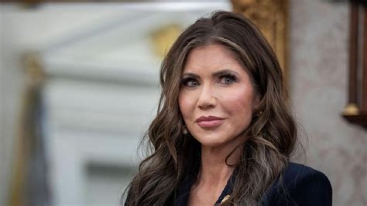 Explore Kristi Noem's Age And Political Career