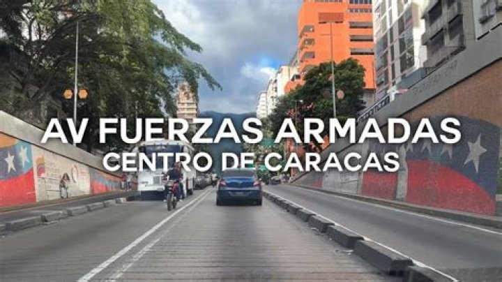Explore Puente Sucre Fuerzas Armadas Caracas