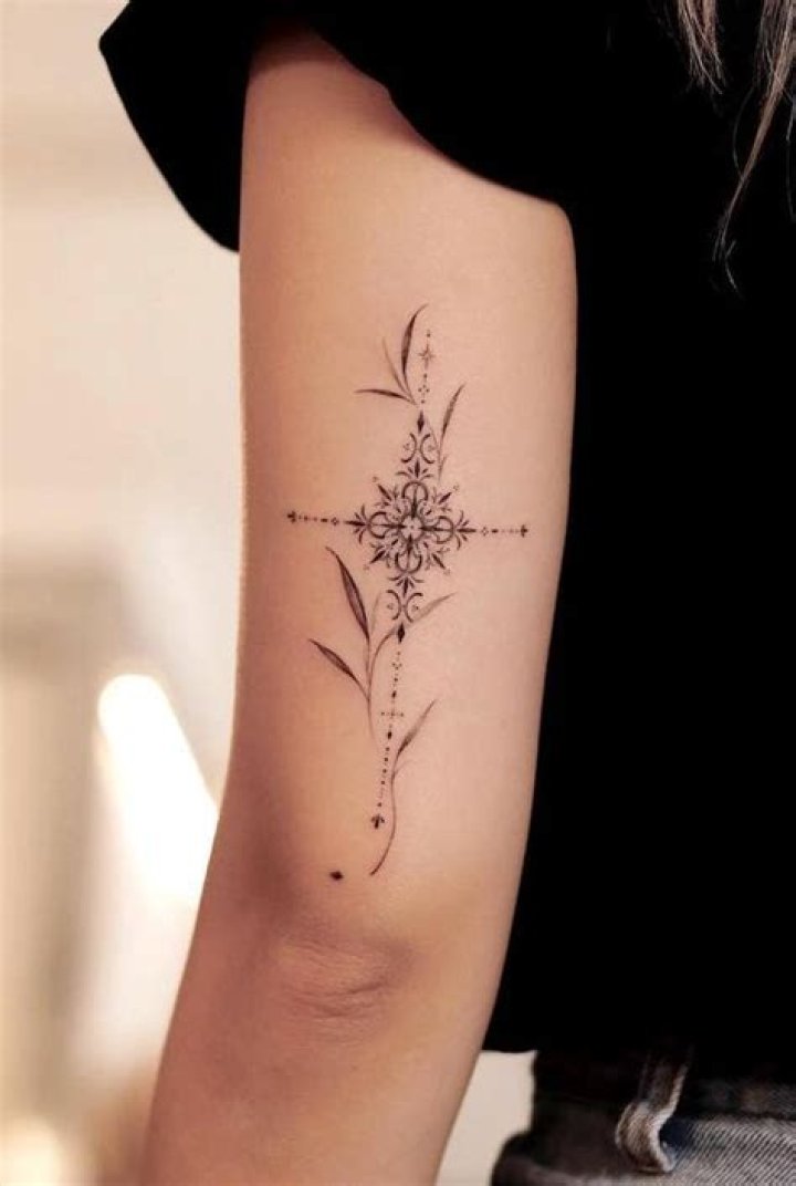 Exquisite Inner Forearm Tattoos For Women: Inspiration And Ideas