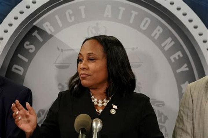 Fani Willis' Net Worth: Uncovering The Wealth Of The Fulton County District Attorney