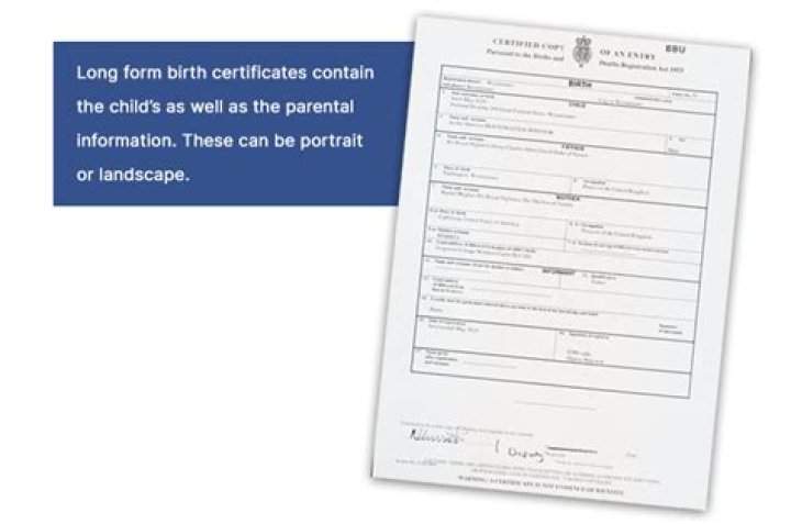 Find Joshua Pete's Birth Certificate: Easy And Secure