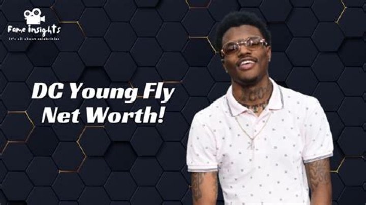 Find Out DC Young Fly's True Identity: His Real Name Unmasked