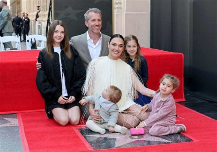 Gal Gadot's Husband And Their Enduring Bond