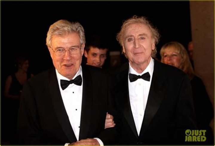 Gene Wilder's Grandson Emerges As A Rising Star