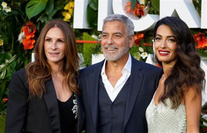 George Clooney Opens Up About His Kids' Lives Today