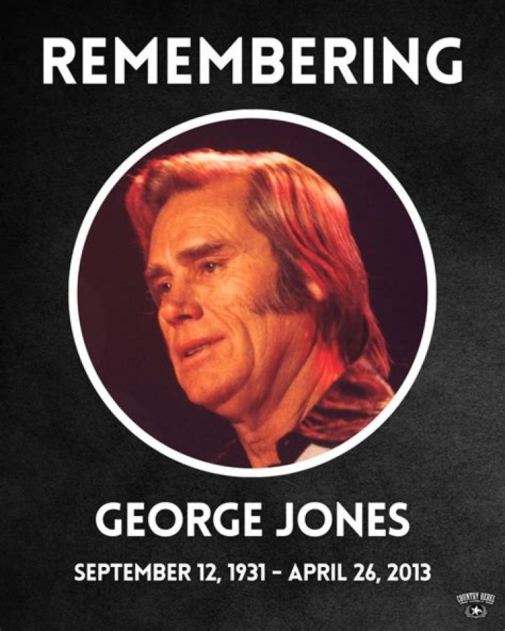 George Jones Died, Uncovering Truths And Impact