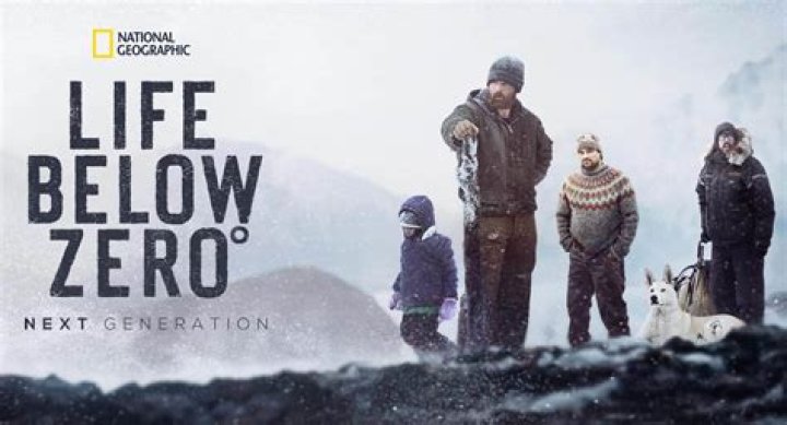 Get An Intimate Glimpse Into Cole Sturgis's Life Below Zero