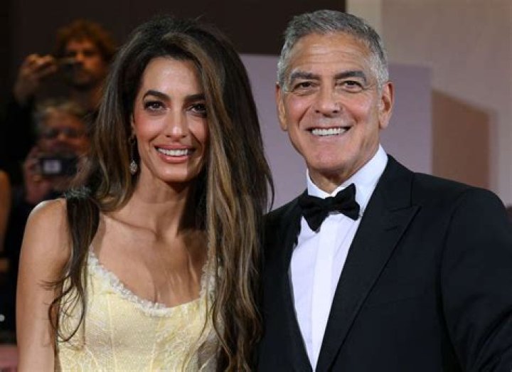 Get The Inside Scoop On George Clooney's Mini-Me: Ella
