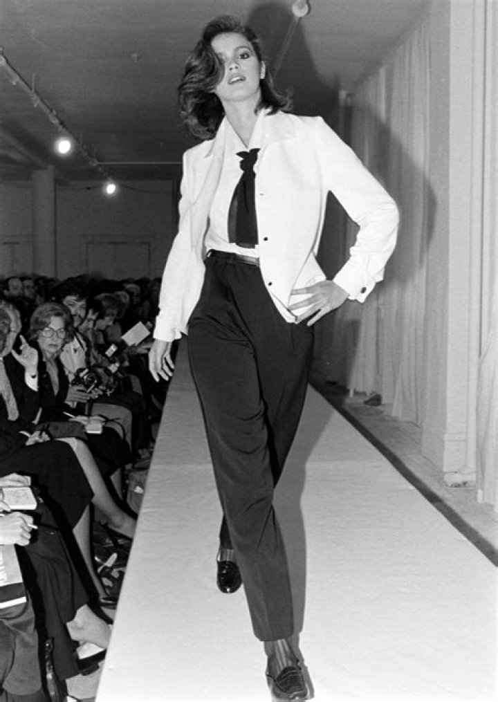 Gia Carangi's Final Photo Unveiled