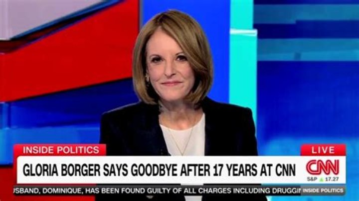 Gloria Borger's Face: What Really Happened?