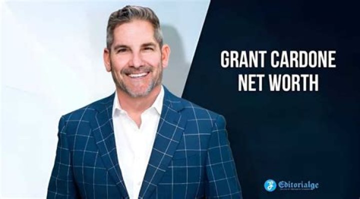 Grant Cardone's Height And Its Impact