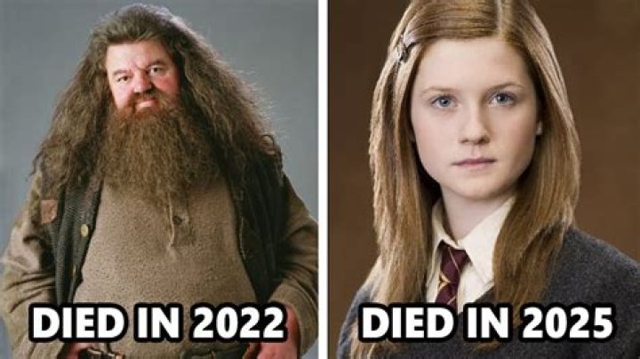 Harry Potter Actors We Lost