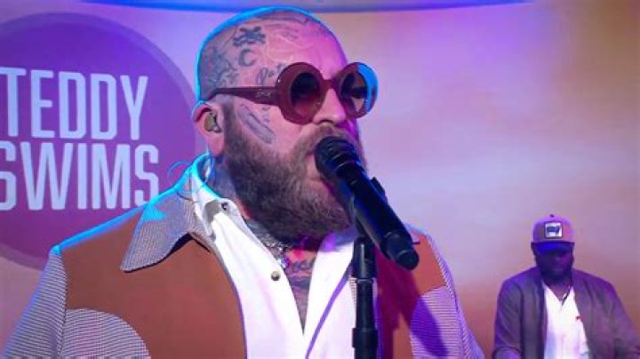 Has Controversial Singer Teddy Swims Been Involved In Legal Troubles?