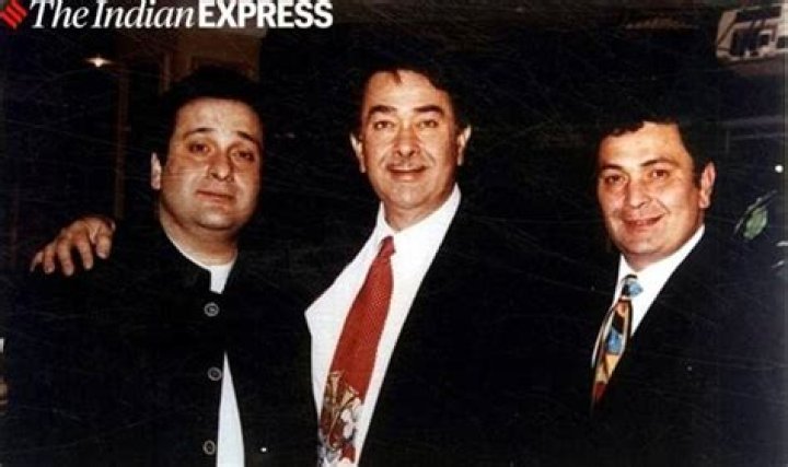 His Famous Relatives And Close-Knit Bond