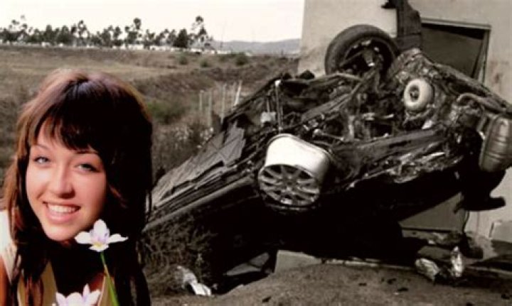 Horrific Nikki Catsouras Car Crash Photos: Viewer Discretion Advised