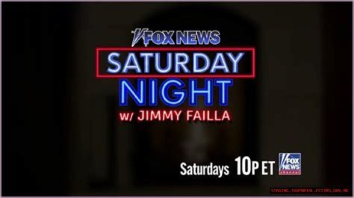 How Much Fox Pays Jimmy Failla: A Comprehensive Breakdown Of Salary And Net Worth