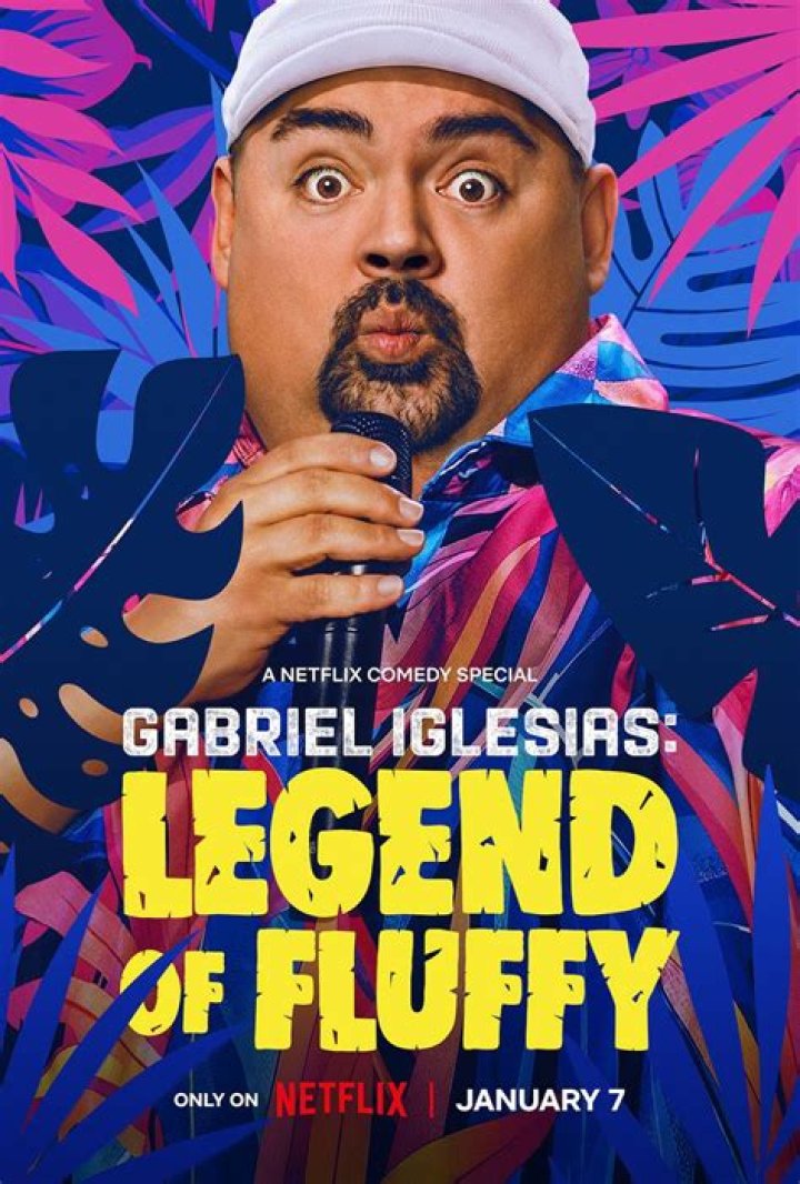 How Old Is Fluffy? Gabriel Iglesias Age Revealed