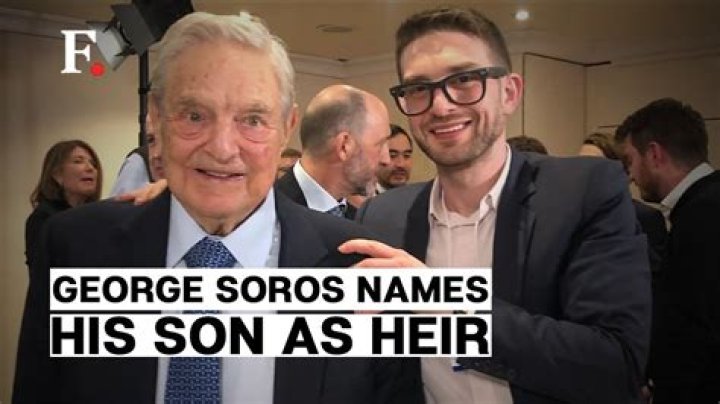 How Old Is George Soros' Wife?