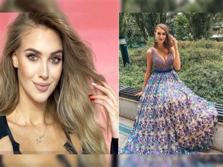 How Old Is Veronika Rajek?