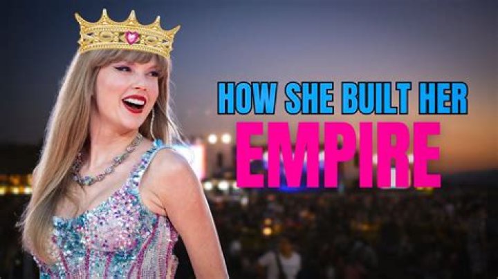 How She Built Her Empire