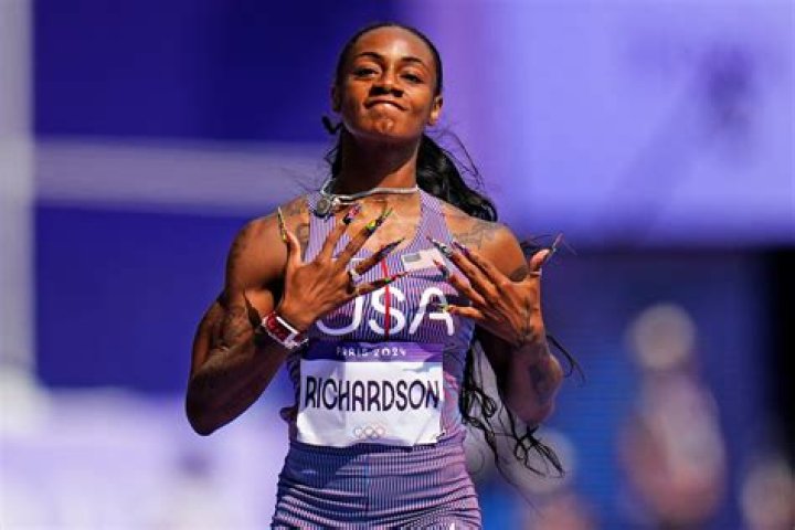 How Tall Is Sha'Carri Richardson? The Answer May Surprise You