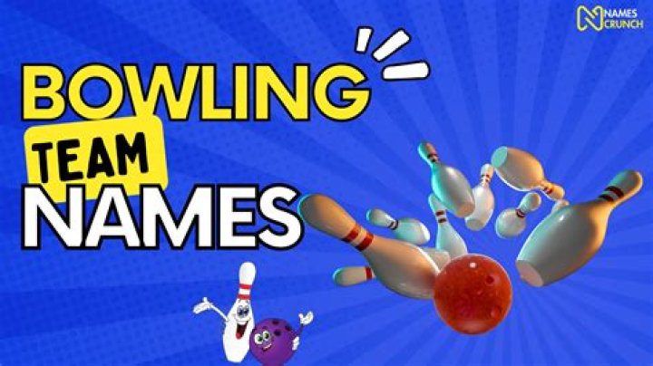 Innovative And Catchy Lebowski Bowling Team Names