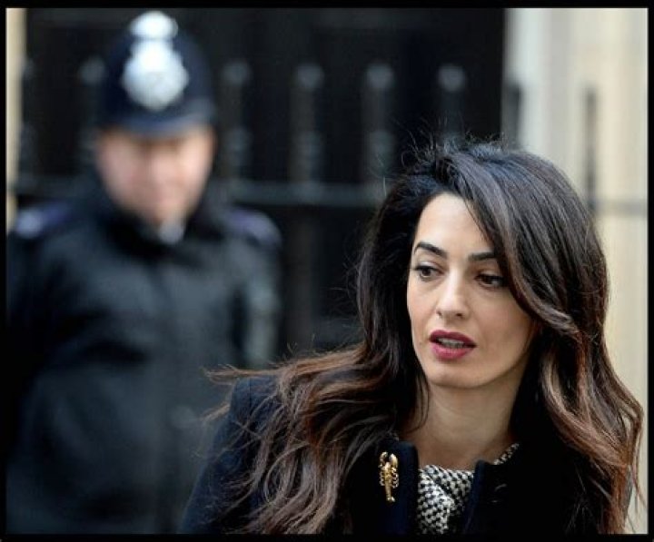 Is Amal Clooney Jewish? The Truth Revealed