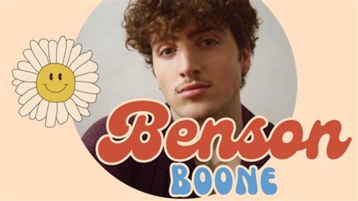 Is Benson Boone Religious: Exploring His Beliefs