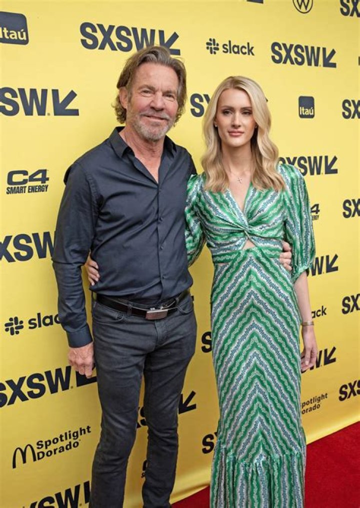 Is Dennis Quaid's Wife Older? Uncover The Age Gap