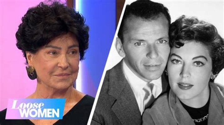 Is Donna Sinatra Dalessandro Really Related To Frank Sinatra? [Yes/No]