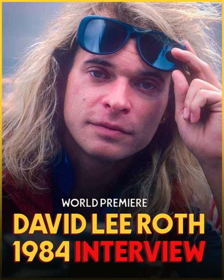 Is Keith Roth Linked To David Lee Roth?